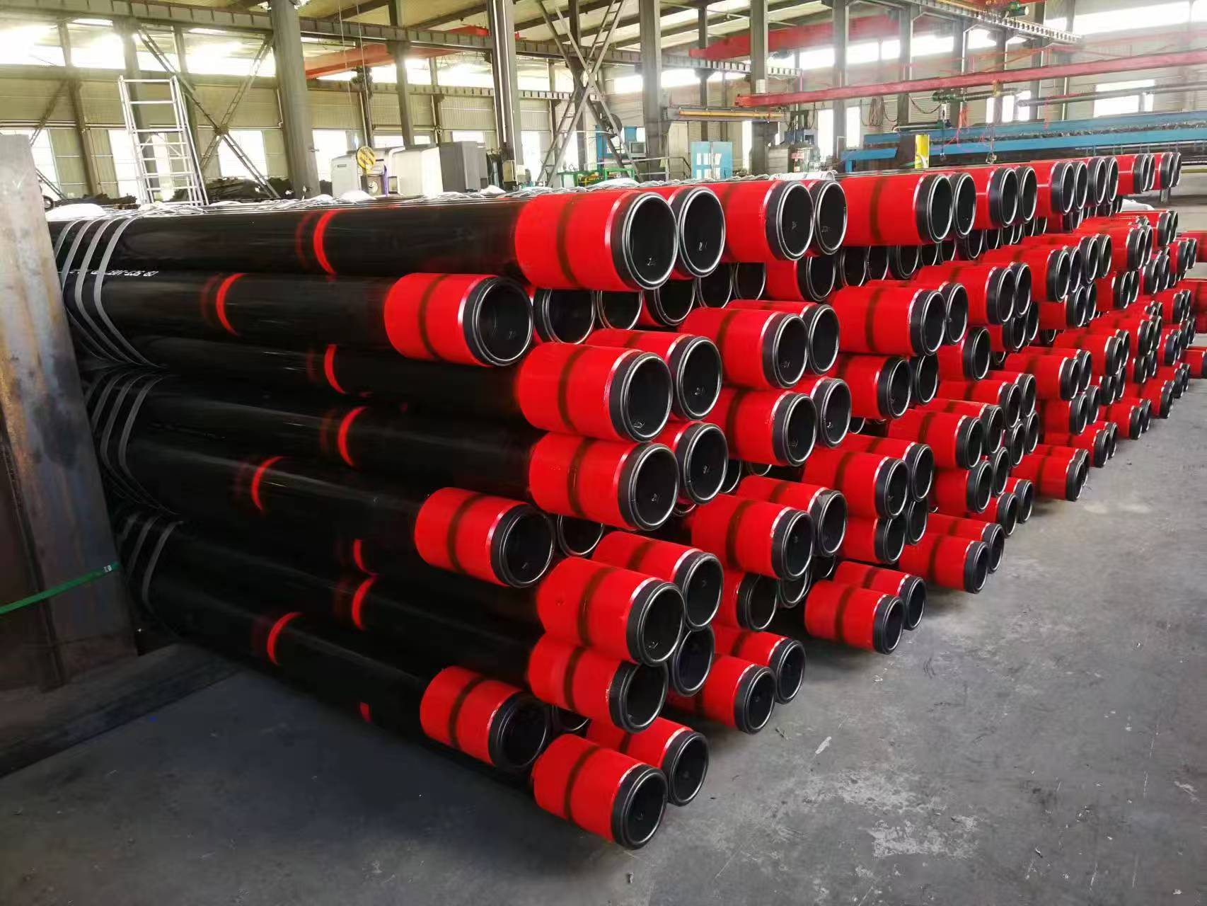 OCTG Tubing and Casing